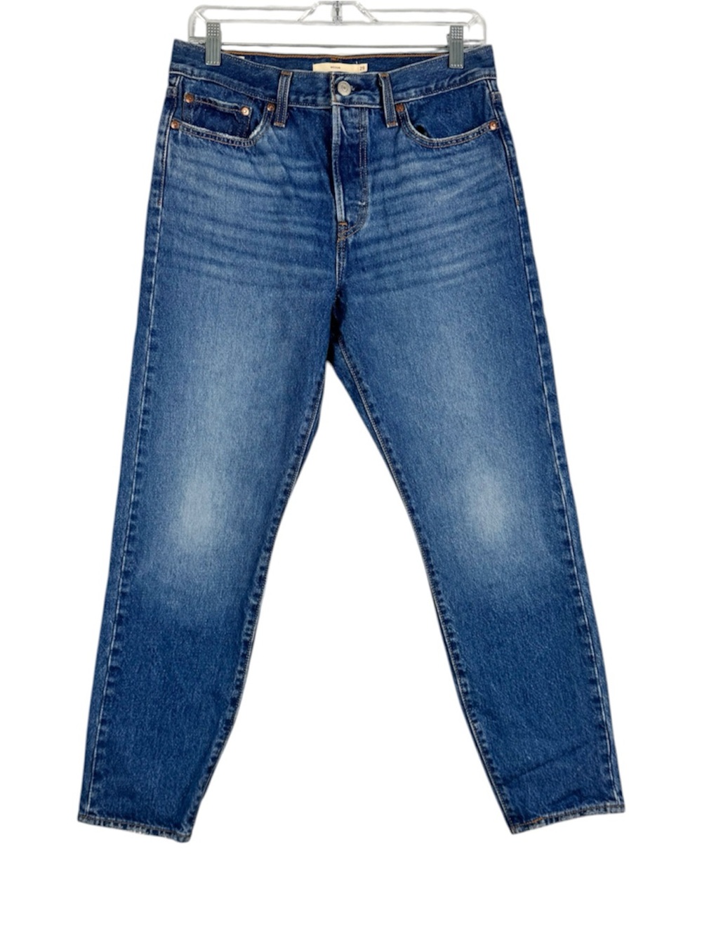Everlane The Original Cheeky Jean in Classic Blue Wash Size 26S